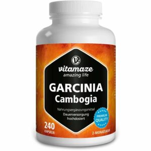 Vitamaze GARCINIA CAMBOGIA + Cholin