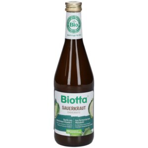 Biotta® Sauerkraut Saft