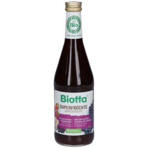 Biotta® Superfrüchte Saft