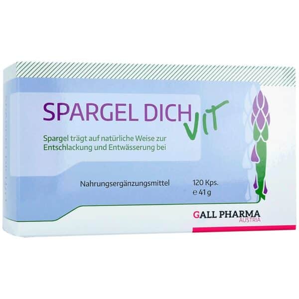 Spargel Dich Vit