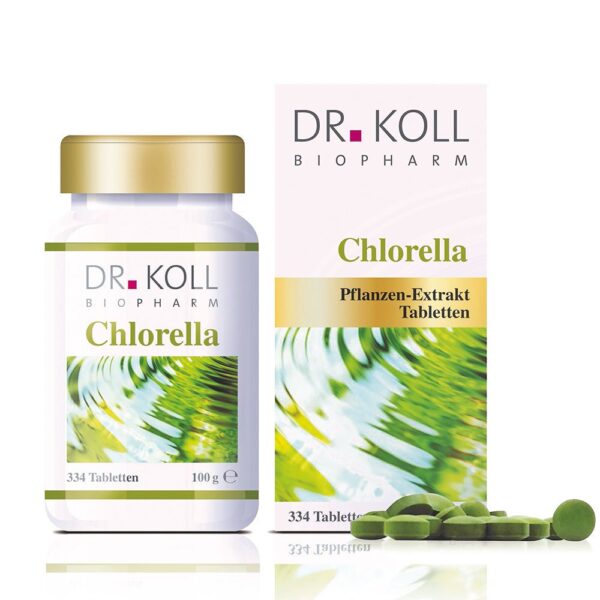 DR. KOLL Chlorella