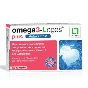 omega3-Loges® plus Astaxanthin