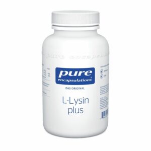 Pure Encapsulations® L-Lysin plus