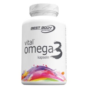 BEST BODY NUTRITION vital omega 3