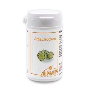 ALLPHARM Artischocken