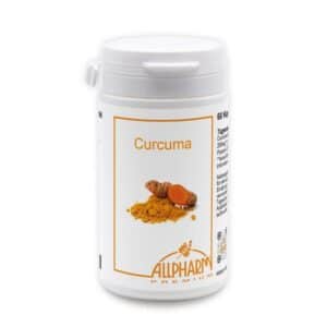 ALLPHARM Curcuma Kapseln