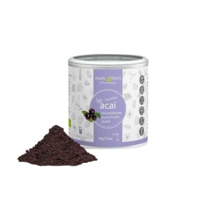 AMAZONAS Acai BIO Pulver