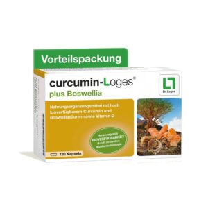 curcumin-Loges® plus Boswellia