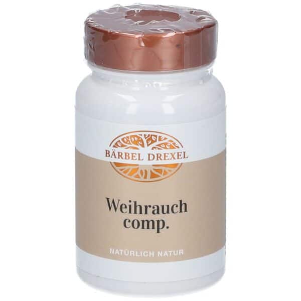 Bärbel Drexel Weihrauch comp.