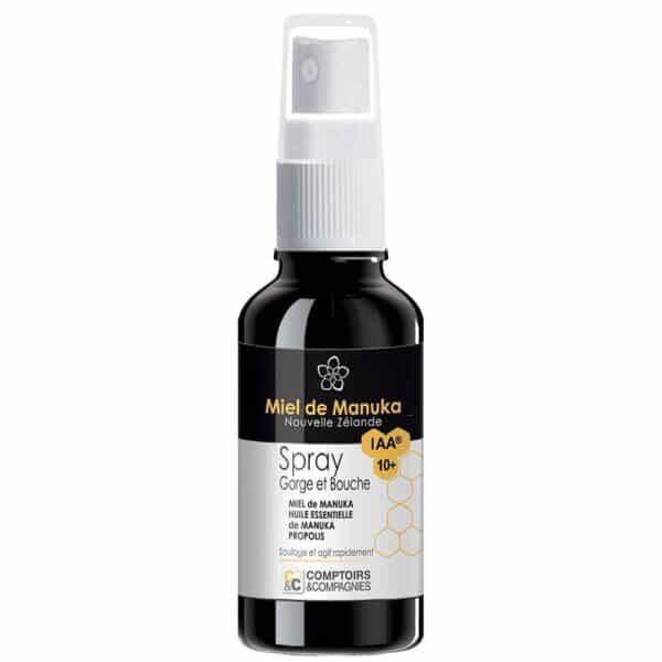 Manuka Mundspray IAA® 10+