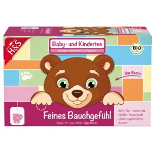 H&S Baby- und Kindertee Feines Bauchgefühl