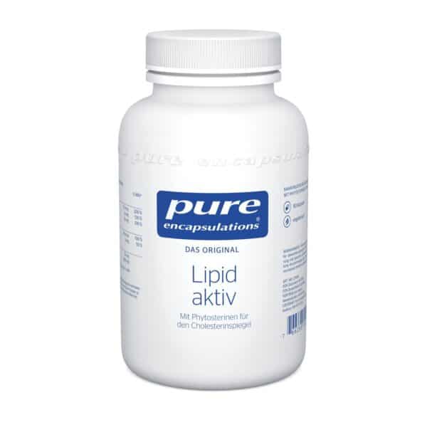 Pure Encapsulations® Lipid Aktiv