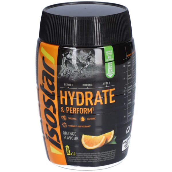 Isostar Hydrate & Perform