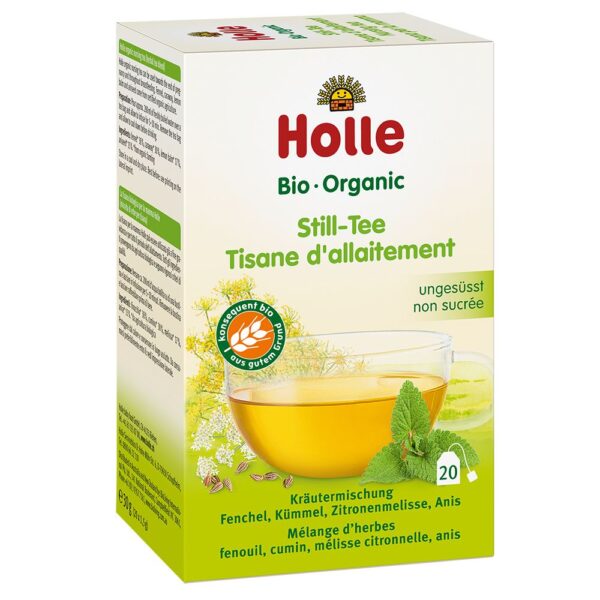 Holle Bio Organic Still-Tee