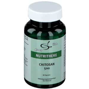 green line NUTRITHEKE Chitosan 502