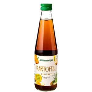 Schoenenberger Kartoffelsaft Bio-Saft