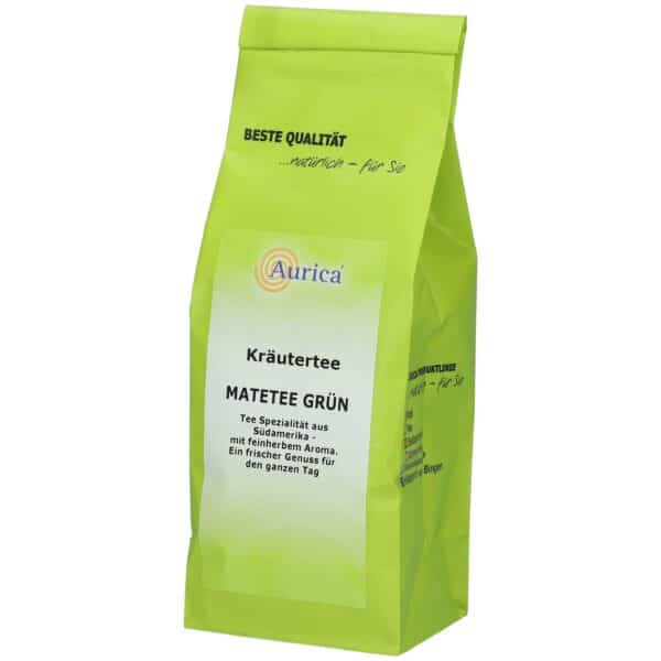 Aurica® Kräutertee MATETEE GRÜN