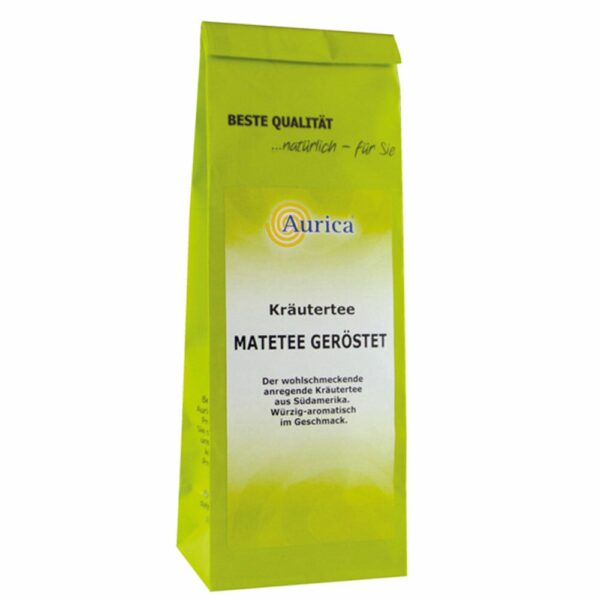 Aurica® Matetee geröstet