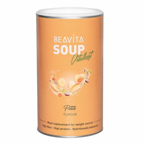 BEAVITA Vitalkost Diät-Suppe