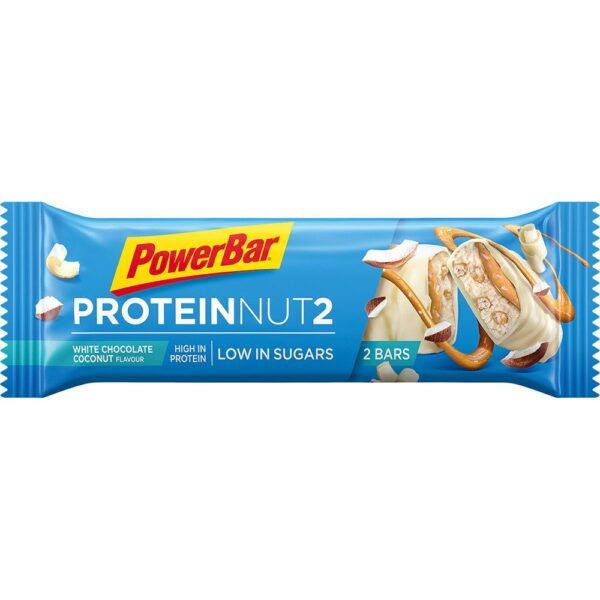 PowerBar® Protein Nut2 White Chocolate Coconut