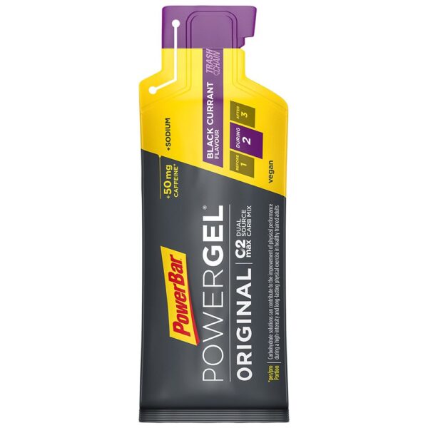 PowerBar® Powergel Original Black Currant