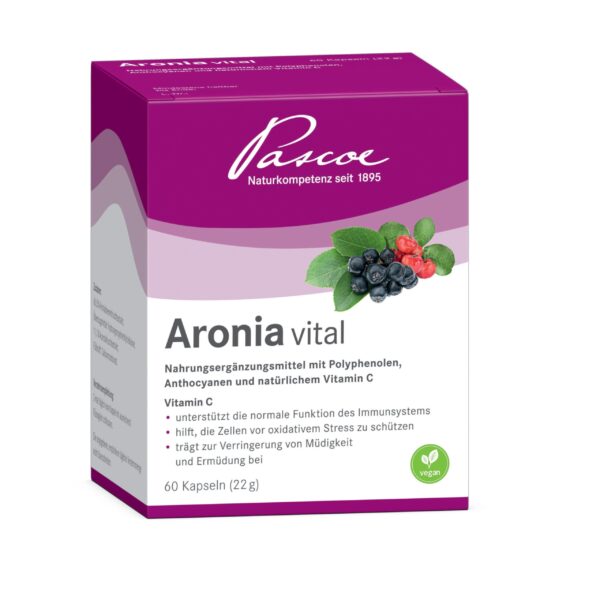 Aronia vital