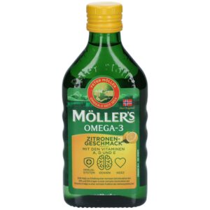 MÖLLERS OMEGA 3 ZITRONE