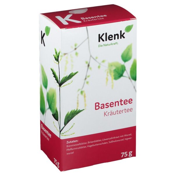 Klenk Basentee Kräutertee