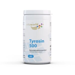 vitaworld Tyrosin 500