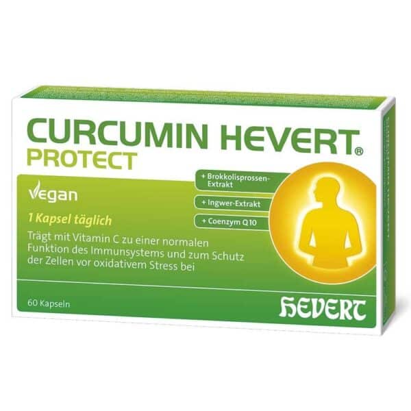 CURCUMIN HEVERT® Protect