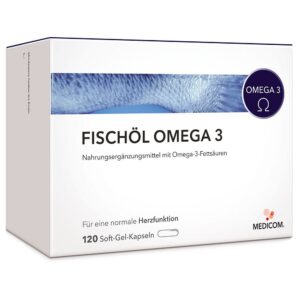 MEDICOM® FISCHÖL OMEGA 3