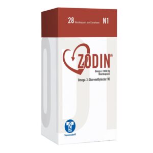 ZODIN® Omega-3 1000 mg