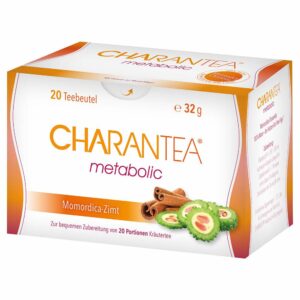 CHARANTEA® metabolic Momordica-Zimt