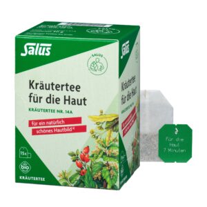 Salus® Kräutertee für die Haut