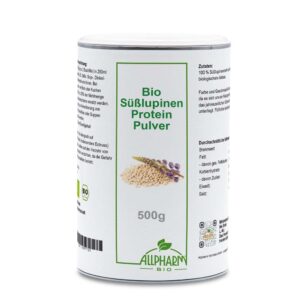 Raab Lupinen Proteinpulver Bio