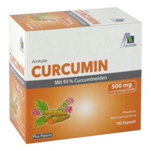 Avitale CURCUMIN