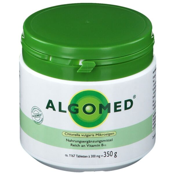 ALGOMED® Chlorella Tabletten