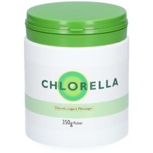 ALGOMED® Chlorella Pulver