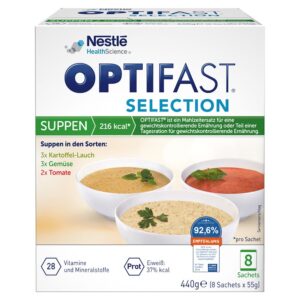 OPTIFAST® SELECTION