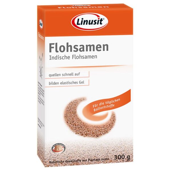 Linusit® Flohsamen