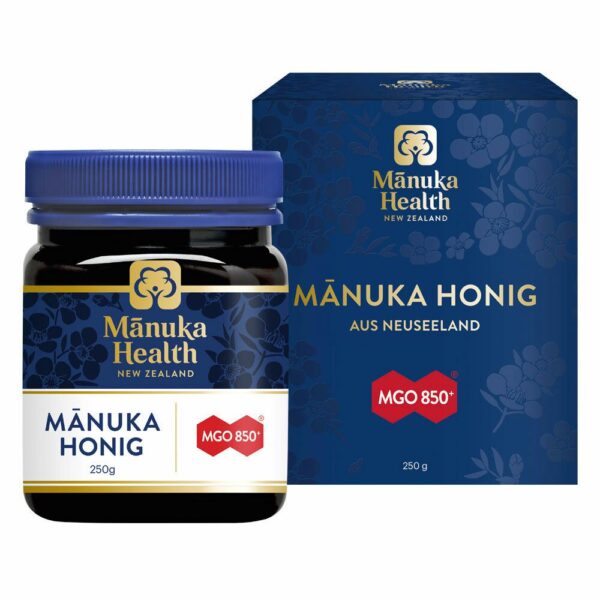 Manuka Health MANUKA HONIG MGO 850+