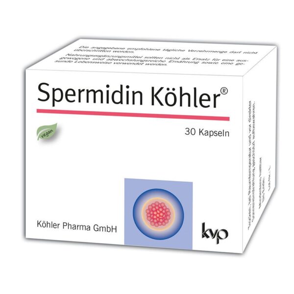 Spermidin Köhler®