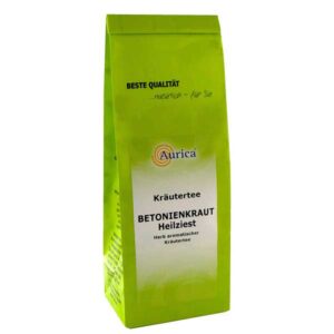 Aurica® Betonienkraut-Heilziest Kräuter Tee