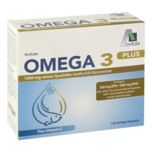 Avitale OMEGA 3 Plus