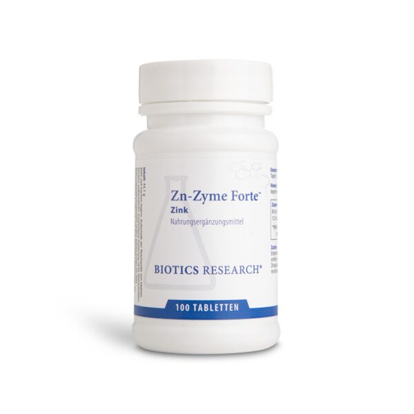 BIOTICS® RESEARCH Zn-Zym Forte™