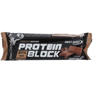 BEST BODY NUTRITION VITAL PROTEIN BLOCK CHOCOLATE