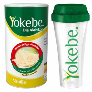 Yokebe Vanille Starterset