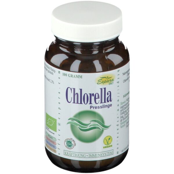 Chlorella