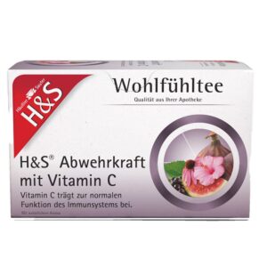 H&S Abwehrkraft mit Vitamin C