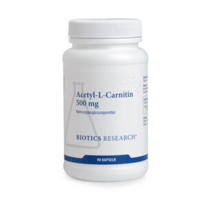 BIOTICS RESEARCH®	Acetyl-L-Carnitin